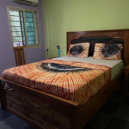 Jungle Beach Resort Sanyang Екстер'єр фото