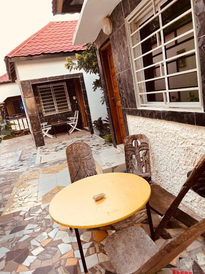 Jungle Beach Resort Sanyang Екстер'єр фото