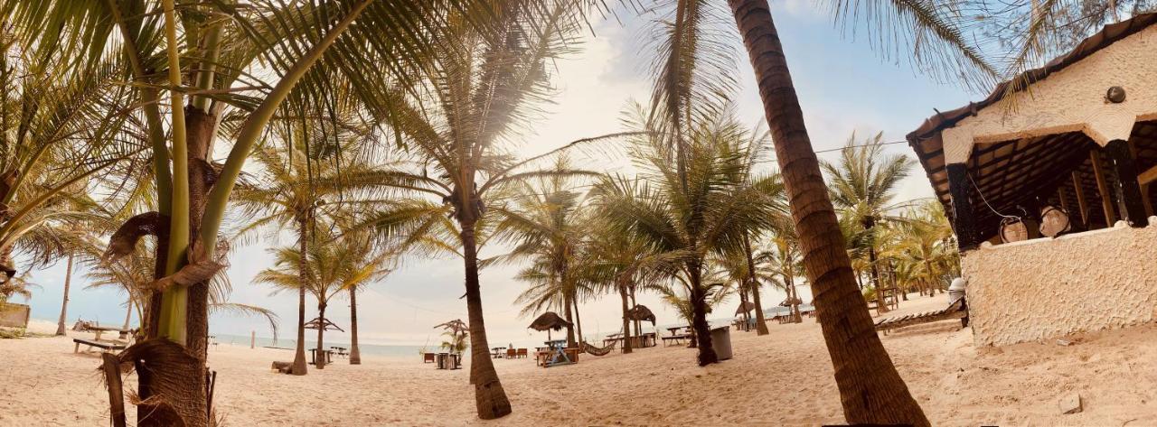 Jungle Beach Resort Sanyang Екстер'єр фото