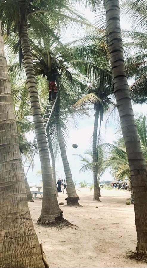 Jungle Beach Resort Sanyang Екстер'єр фото