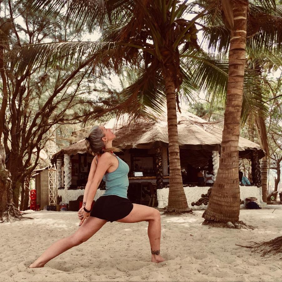 Jungle Beach Resort Sanyang Екстер'єр фото