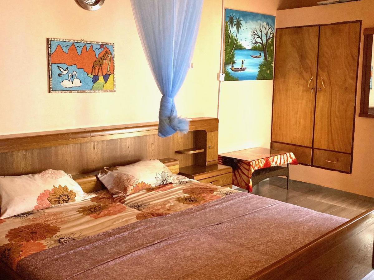 Jungle Beach Resort Sanyang Екстер'єр фото