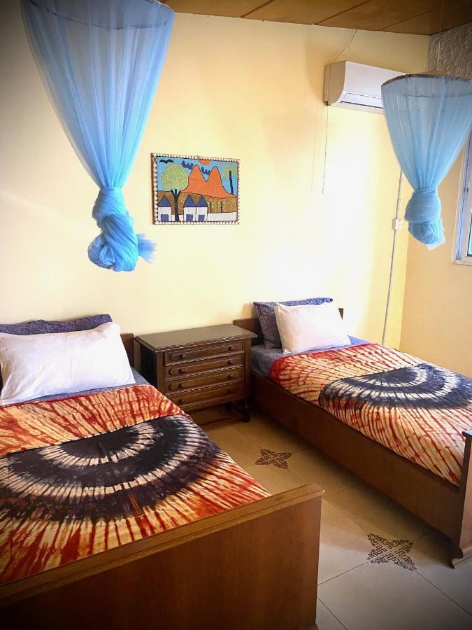 Jungle Beach Resort Sanyang Екстер'єр фото