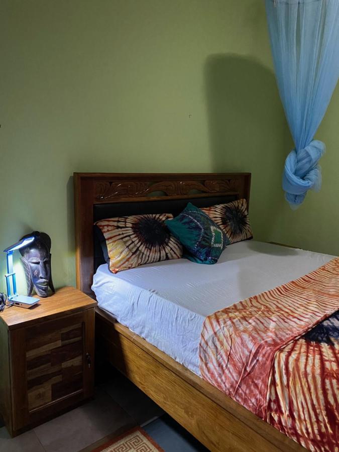 Jungle Beach Resort Sanyang Екстер'єр фото