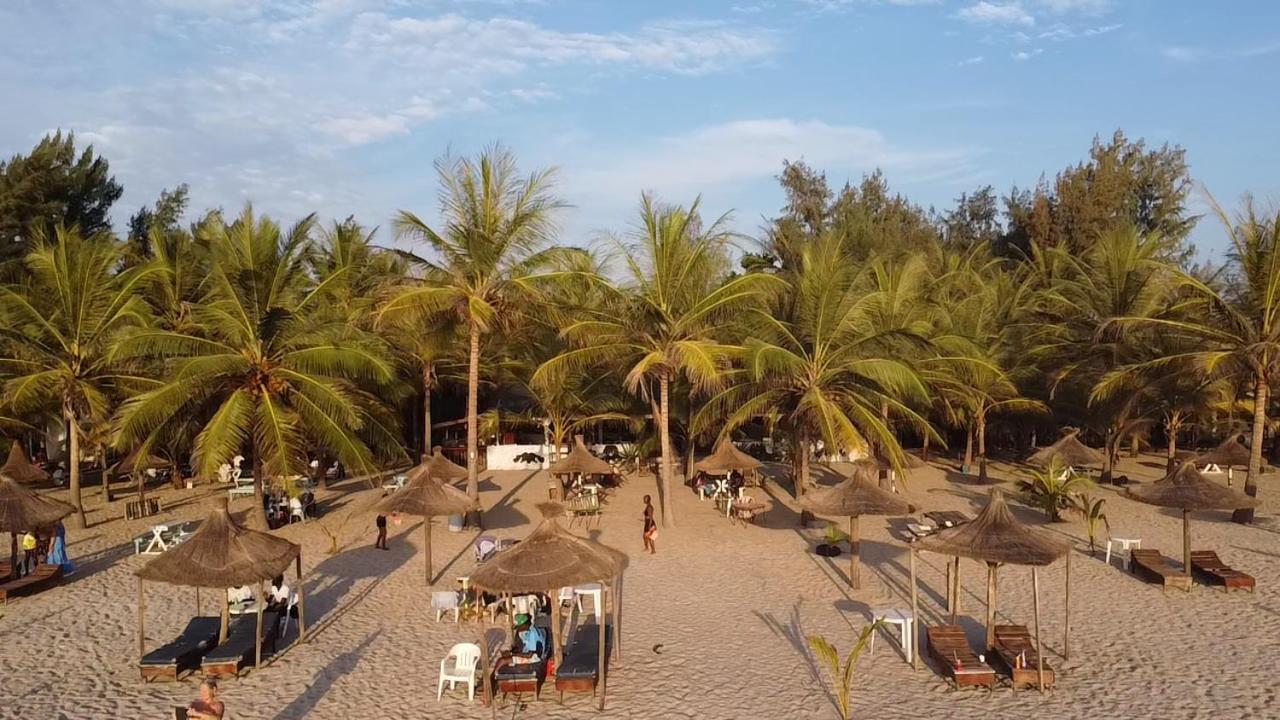 Jungle Beach Resort Sanyang Екстер'єр фото