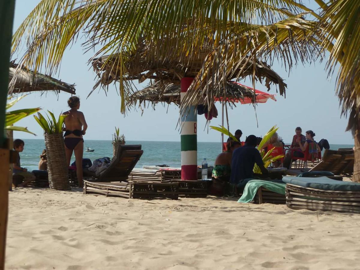 Jungle Beach Resort Sanyang Екстер'єр фото