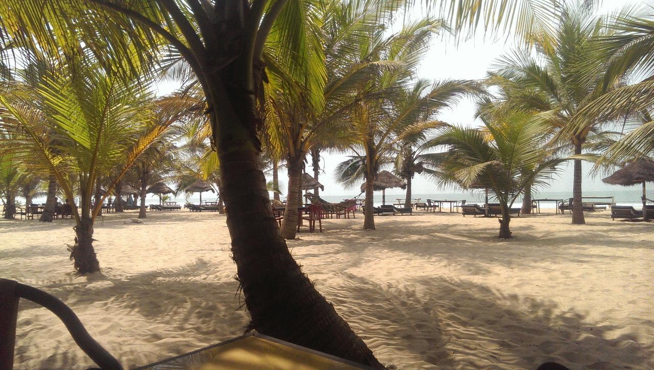Jungle Beach Resort Sanyang Екстер'єр фото